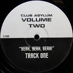 Club Asylum - Volume Two - Club Asylum 
