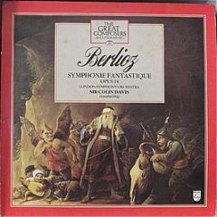 Berlioz - Symphonie Fantastique Opus 14 - Philips