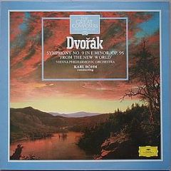 AntoniN DvoraK - Symphony No. 9 In E Minor, Op. 95 "From The New World" - Deutsche Grammophon