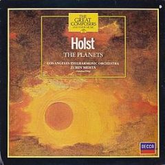 Holst - The Planets - Decca