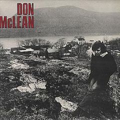 Don Mclean - Don McLean - United Artists Records