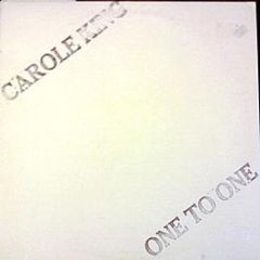 Carole King - One To One - Atlantic