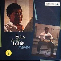 Ella And Louis - Ella And Louis Again Vol. 2 - His Master's Voice