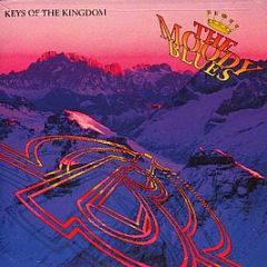 The Moody Blues - Keys Of The Kingdom - Threshold Records
