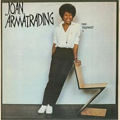 Joan Armatrading - Me Myself I - A&M Records