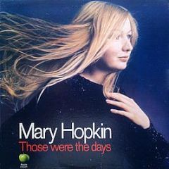 Mary Hopkin - Those Were The Days - Apple Records