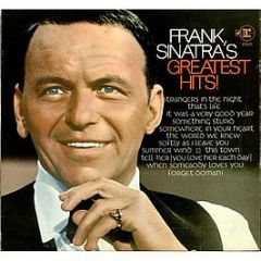 Frank Sinatra - Frank Sinatra's Greatest Hits! - Reprise Records