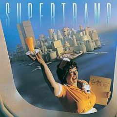 Supertramp - Breakfast In America - A&M Records