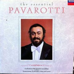 Pavarotti - The Essential Pavarotti - Decca