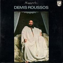 Demis Roussos - Happy To Be... - Philips
