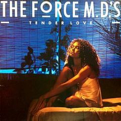 The Force M.D.'s - Tender Love - Island Records