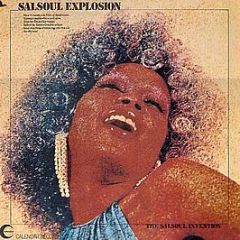 The Salsoul Invention - Salsoul Explosion - Calendar Records