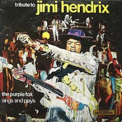 The Purple Fox - Tribute To Jimi Hendrix - Stereo Gold Award