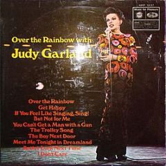 Judy Garland - Over The Rainbow With Judy Garland - Music For Pleasure