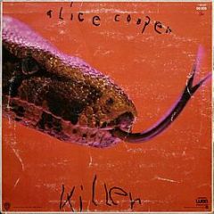 Alice Cooper - Killer - Warner Bros. Records