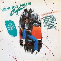 Various Artists - Music From The Motion Picture Soundtrack "Beverly Hills Cop" - MCA