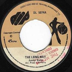 Junior Byles - The Long Way - Dip