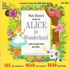 Various Artists - Walt Disney: Alice In Wonderland - Disneyland