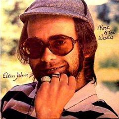 Elton John - Rock Of The Westies - MCA