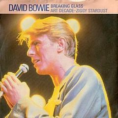 David Bowie - Breaking Glass - RCA