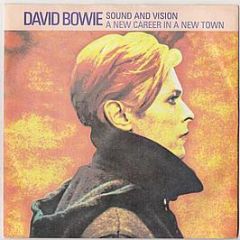 David Bowie - Sound And Vision - RCA