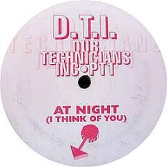 D.T.i. - Dub Technicians Inc ● PT1 - White