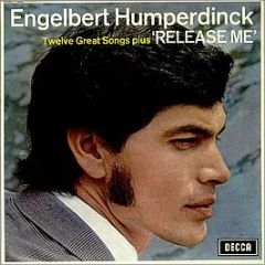 Engelbert Humperdinck - Release Me - Decca
