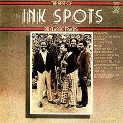 The Ink Spots - The Best Of The Ink Spots (20 Classic Tracks) - Music For Pleasure