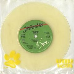 Yellow Dog - Little Gods - Virgin