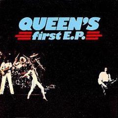 Queen - Queen's First E.P. - EMI