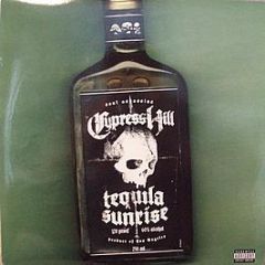 Cypress Hill - Tequila Sunrise - Ruffhouse Records