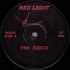 Red Light - The Remix / Killer Sound Boy Nitty Gritty - Red Light