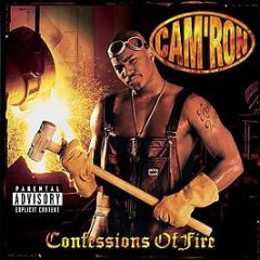 Cam'Ron - Confessions Of Fire - Epic