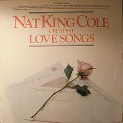 Nat King Cole - 20 Greatest Love Songs - Capitol