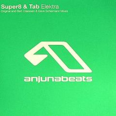 Super8 & Tab - Elektra - Anjuna Beats