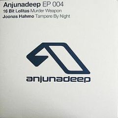 Various Artists - Anjunadeep EP 004 - Anjuna Deep