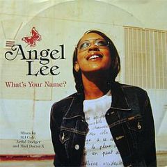 Angel Lee - What's Your Name? - WEA Records