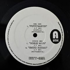 Dr Dre / Crucial Conflict / Redman - Untitled - White