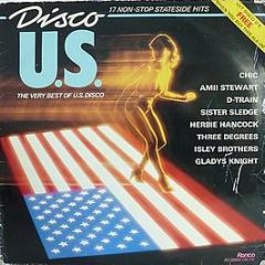 Various Artists - Disco U.S. - Ronco