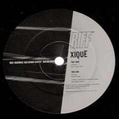 Xique - Journey - Riff Records
