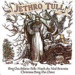 Jethro Tull - Ring Out, Solstice Bells - Chrysalis