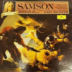 Georg Friedrich Handel - Samson - Deutsche Grammophon
