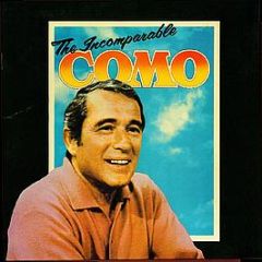 Perry Como - The Incomparable Como - Reader's Digest
