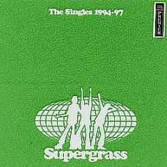 Supergrass - The Singles 1994-97 - Parlophone