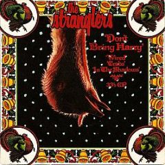 The Stranglers - Don't Bring Harry - United Artists Records