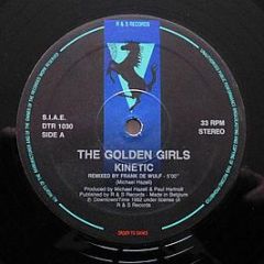 Golden Girls - Kinetic - Downtown