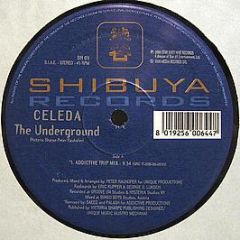 Celeda - The Underground - Shibuya Records