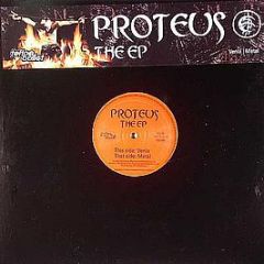Proteus - The EP - Teflon Bullet