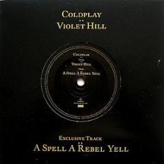 Coldplay - Violet Hill - Parlophone