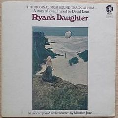 Maurice Jarre - Ryan's Daughter - Mgm Records